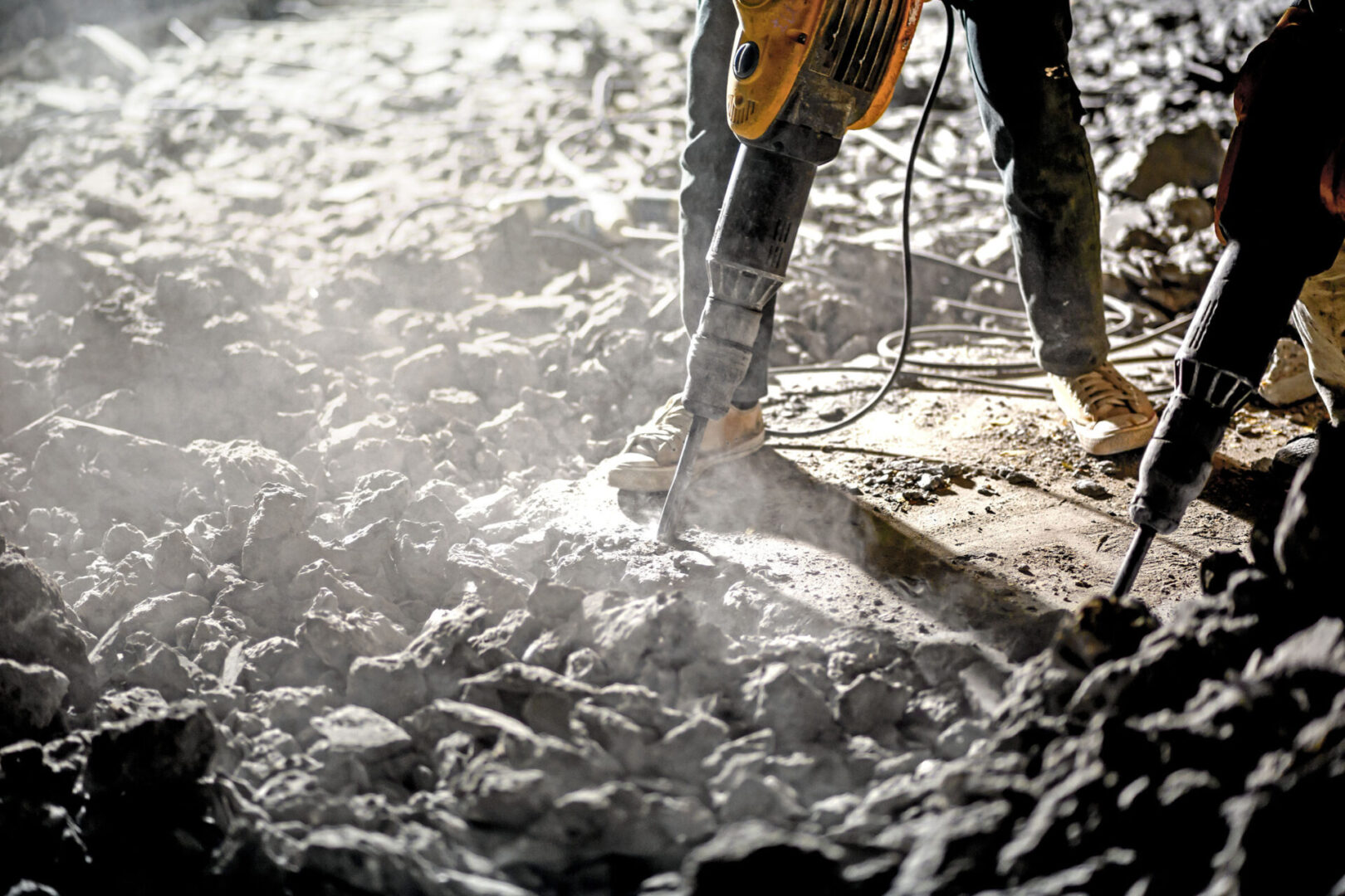 Why You Should Always Trust the Pros for Concrete Removal