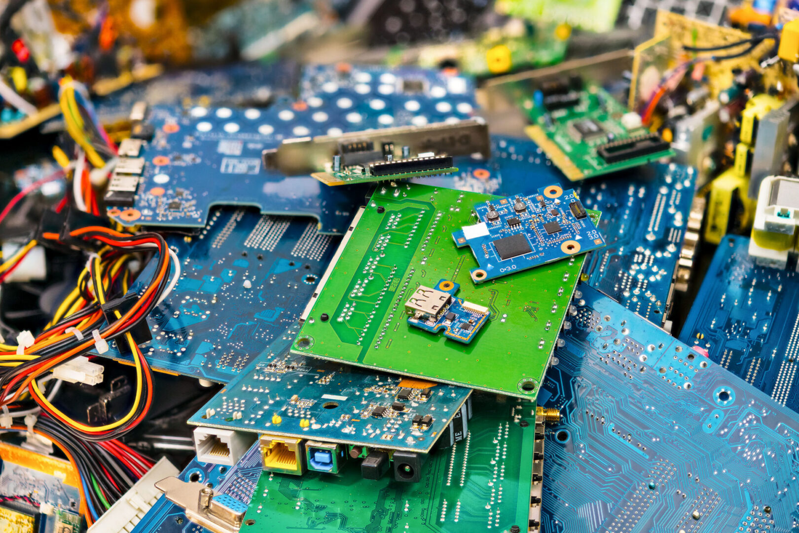 6 Tips for Safe Electronic Waste Disposal