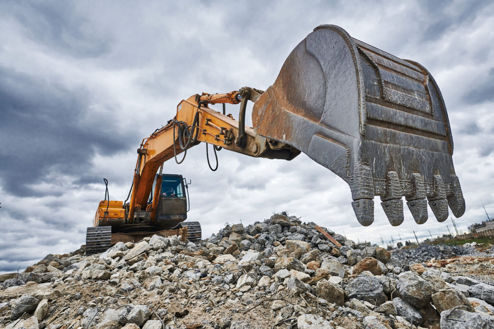 What Really Happens During a Post-Demolition Cleanup