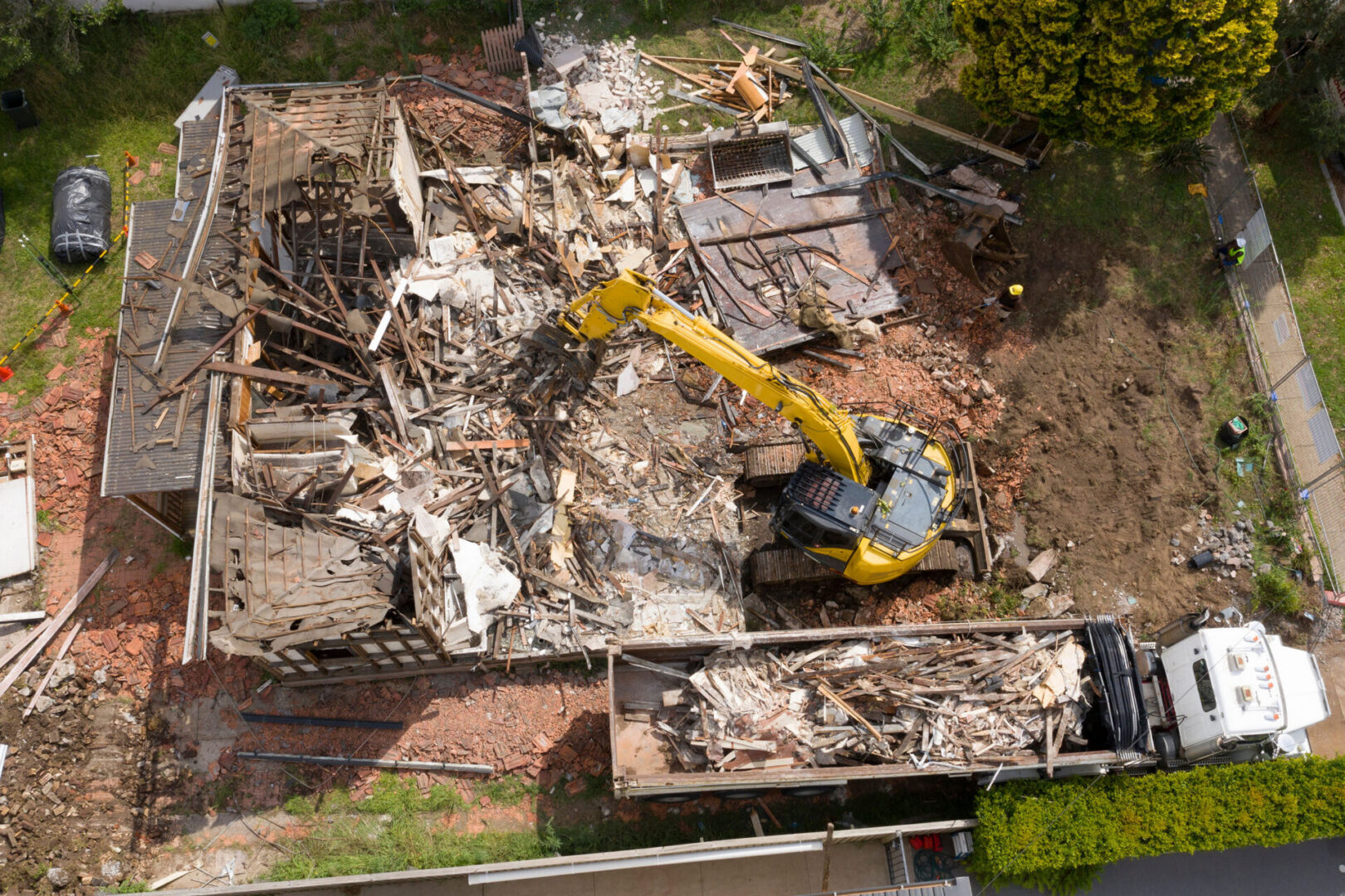 Demolition vs. Decommissioning: Which Service Is Right for You?